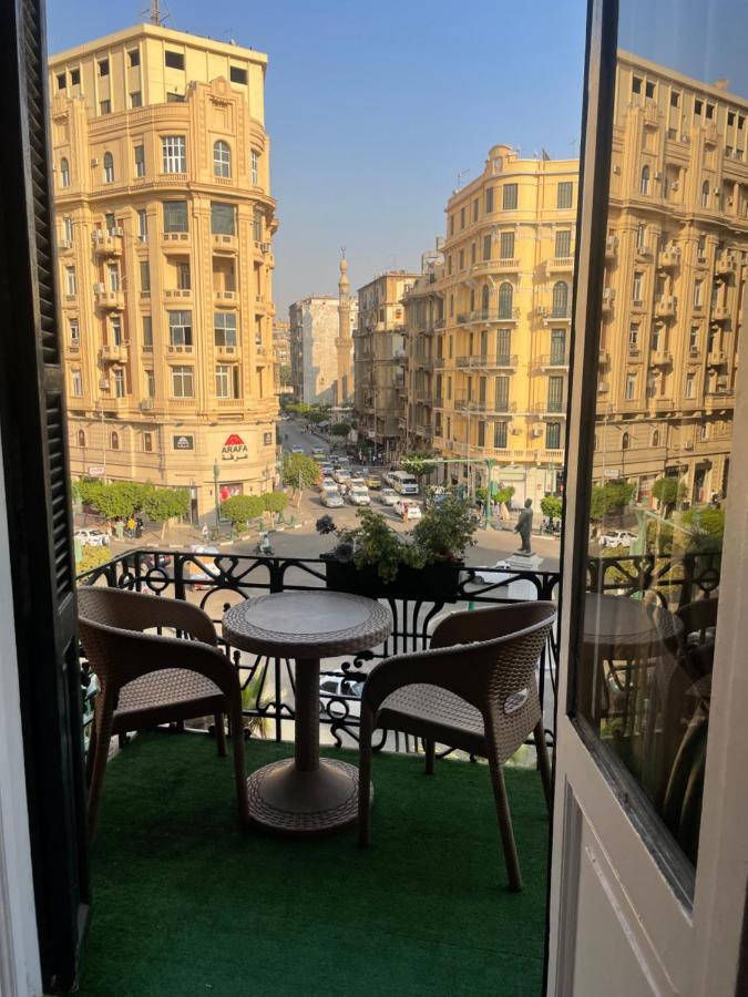 Cairo Inn Экстерьер фото